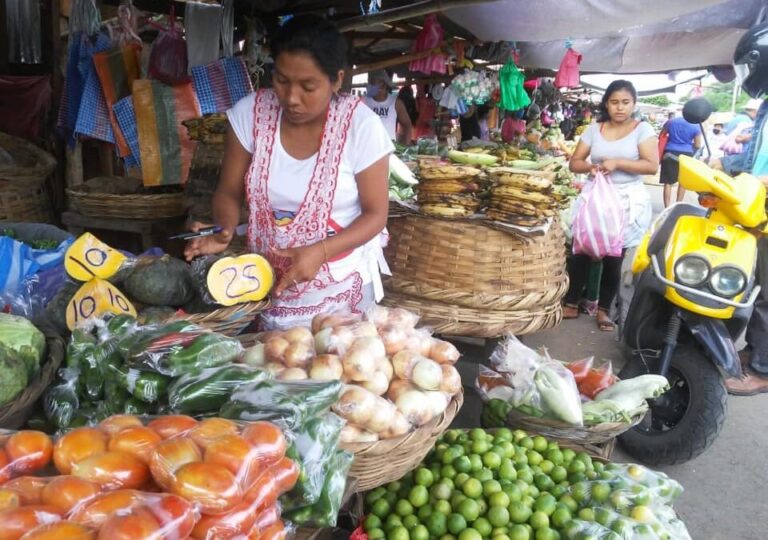 Precio de la canasta básica se mantiene estable en los mercados