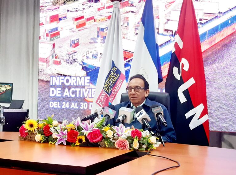 Puertos Comerciales del país reciben más de 60 mil toneladas métricas de carga