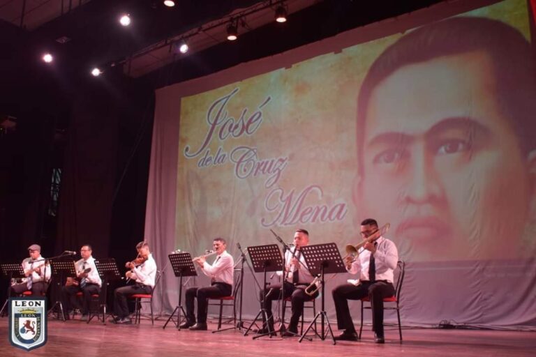 León conmemora el natalicio del compositor José de la Cruz Mena