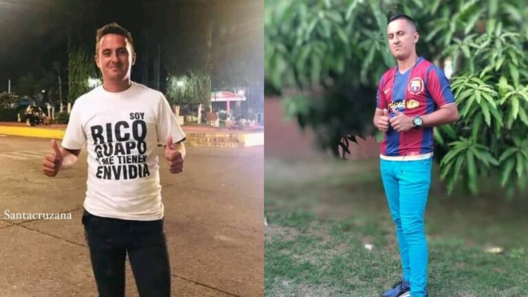 El hombre “más guapo” de Honduras no encuentra novia