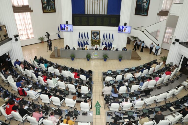 Aprueban Ley del Digesto Jurídico Nicaragüense de la Materia de Deporte