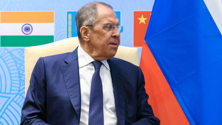 Lavrov destaca ataque ucraniano al Kremlin