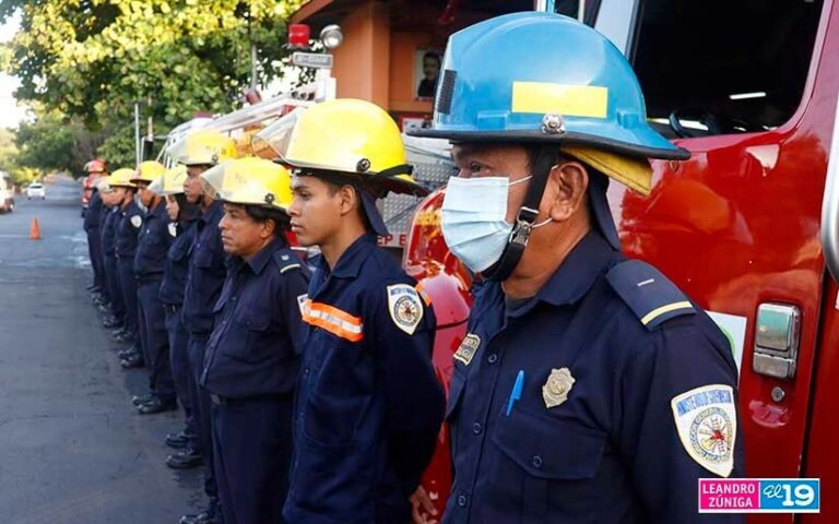 Envían dos camiones de Bomberos a San José de los Remates