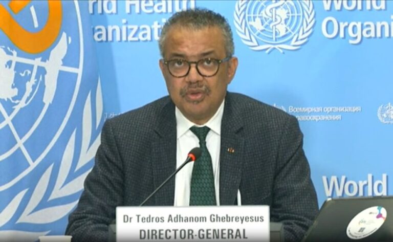 La OMS declara fin a la emergencia por la Covid 19