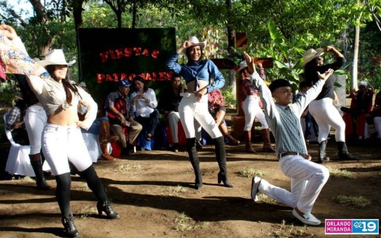 Invitan a las familias a celebrar Fiestas Patronales en Ticuantepe