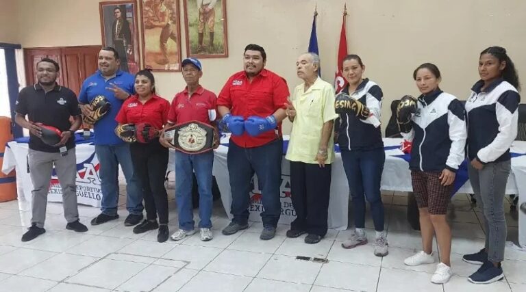 Este fin de semana da inicio al Campeonato Nacional de Boxeo