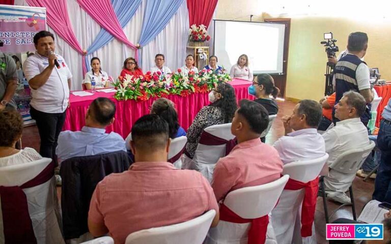 Nicaragua inicia Campaña de Solidaridad hacia las Personas con VIH