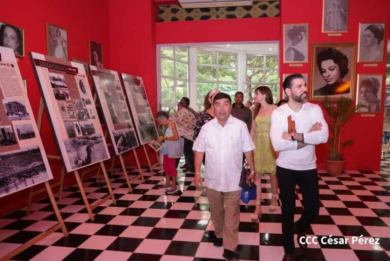 Nicaragua recuerda el Día de la Victoria