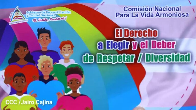 Funcionarios del MIGOB conocen cartilla sobre diversidad digna