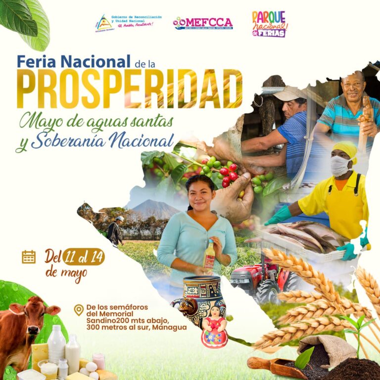 Anuncian cuatro días de la Feria “Mayo de Aguas Santas y Soberanía Nacional”