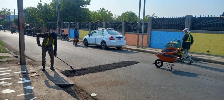 Gobierno de Nicaragua continúa garantizando el mejoramiento vial