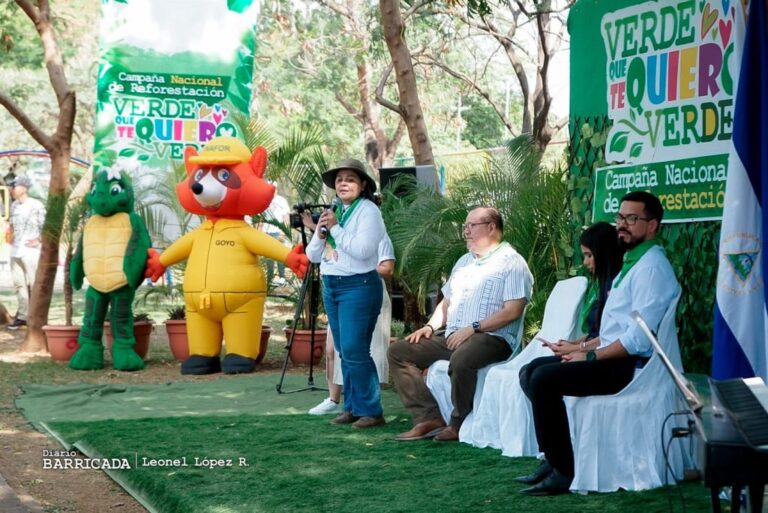 Lanzan Segunda Fase de “Verde que te quiero verde”