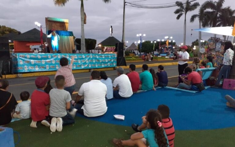 Más de 2 mil actividades este fin de semana para el disfrute de las familias