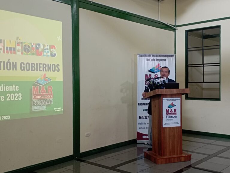 Países de América zona de paz