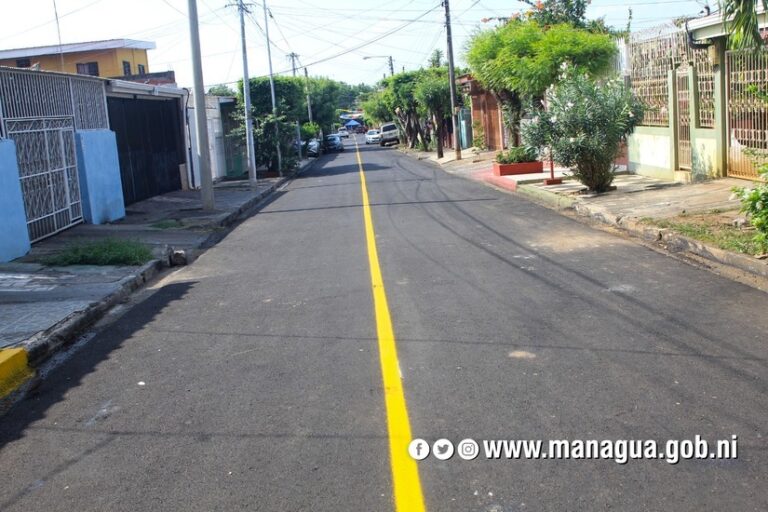 Bello Horizonte con mejores calles