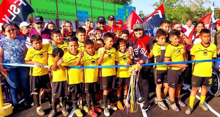 Inauguran primera etapa del proyecto de remodelación del estadio de San Marcos