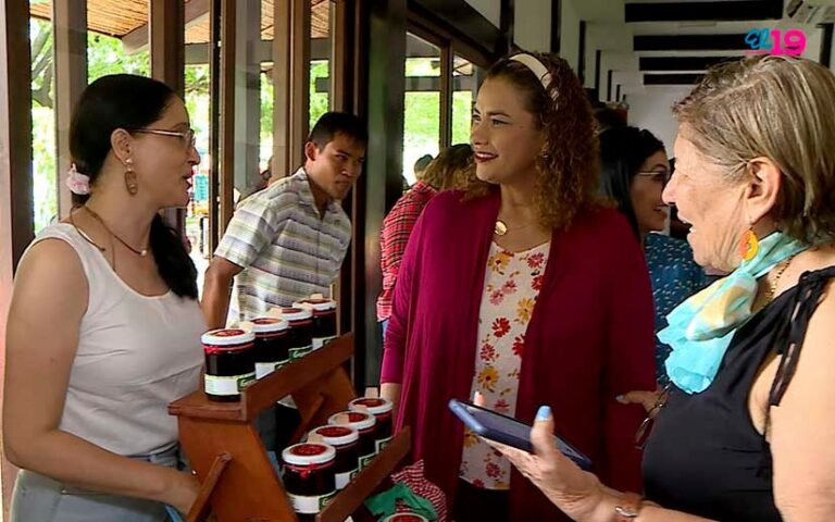 MARENA impulsa feria para resaltar la importancia de reciclar 