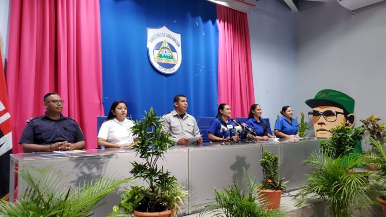 Más 177 mil de atenciones brindadas por el MIGOB