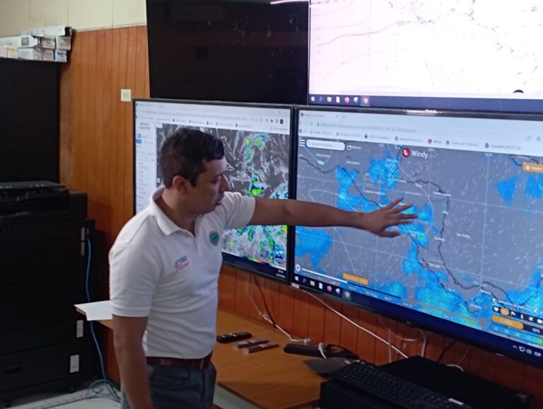 INETER pronostica otra semana muy calurosa