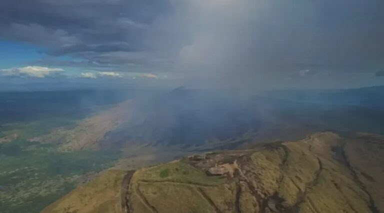 Pronostican ambiente caluroso y lluvias aisladas para las próximas horas