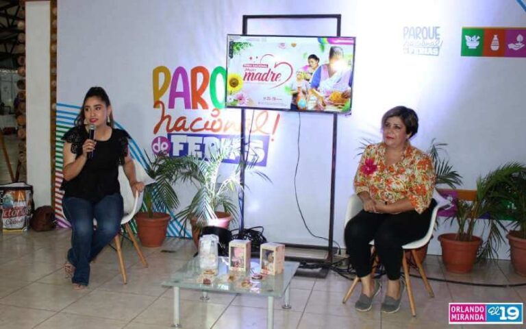 Parque Nacional de Ferias te ofrece el Regalo perfecto para Mamá