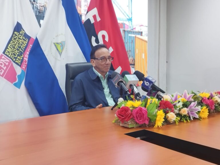 Puertos Comerciales de Nicaragua atendieron más de 88 mil toneladas de carga