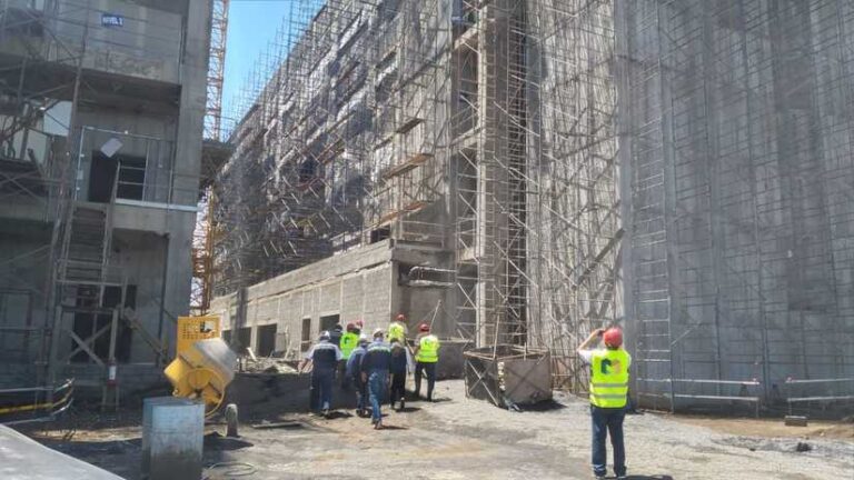 Nicaragua fortalece su infraestructura hospitalaria