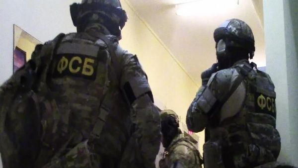 Rusia frustra actos terroristas ucranianos