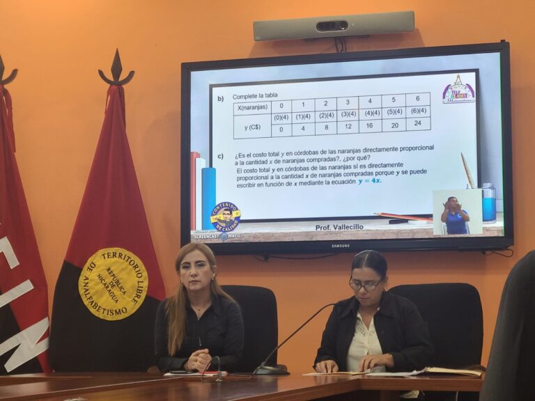 Este fin de semana continúan las Teleclases