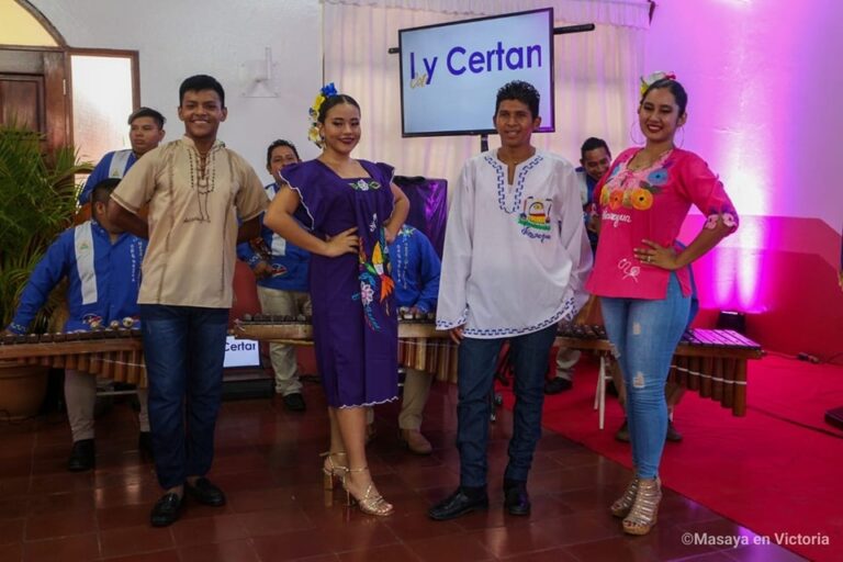 Anuncian Festival  de Cotonas, Batas y Trajes Folklórico en Masaya