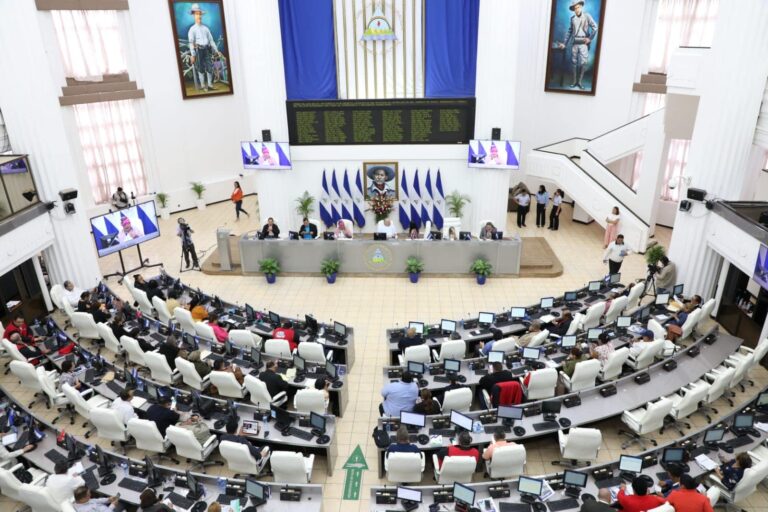 Nicaragua autoriza ingreso y salida de militares para intercambio y asistencia humanitaria