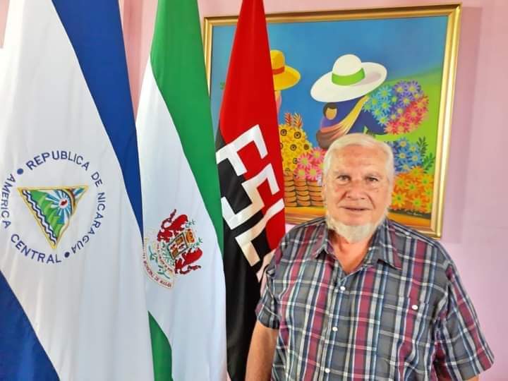 Nicaragua recuerda a Orlando Noguera a 3 años de su paso a otro plano de vida