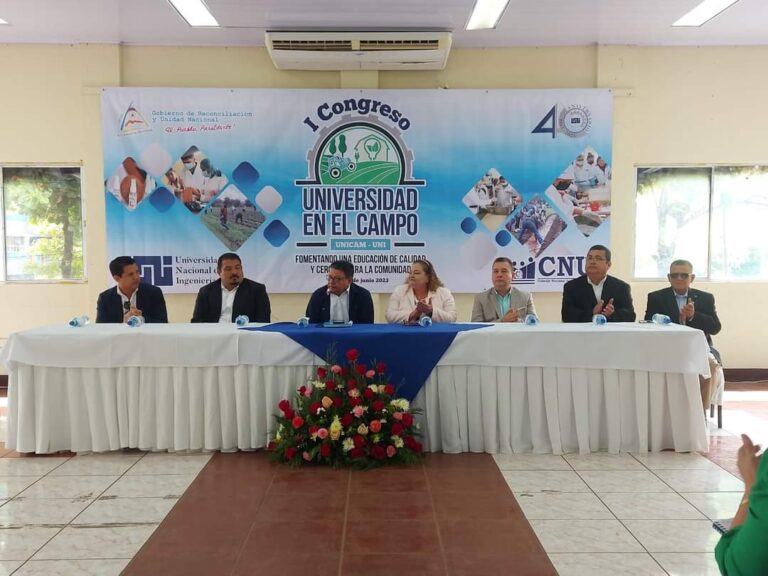 Universidad en el Campo, todo un éxito