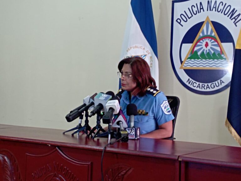 Policía Nacional brinda 25 mil servicios de vigilancia y patrullaje