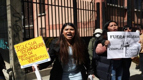 Investigan a religiosos por pederastia en Bolivia