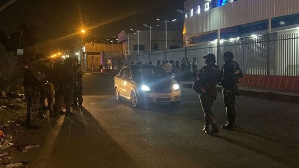 Ecuador confirma asesinato de fiscal