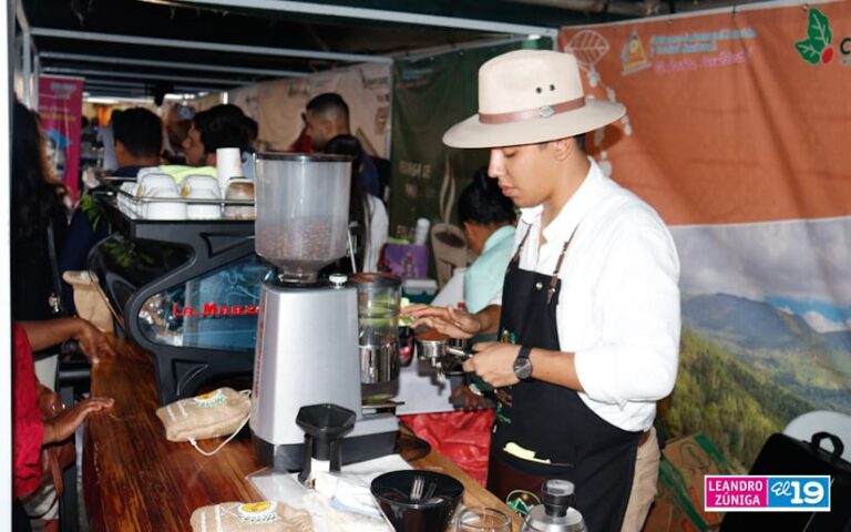 Seleccionan a los 10 mejores cafés de Nicaragua