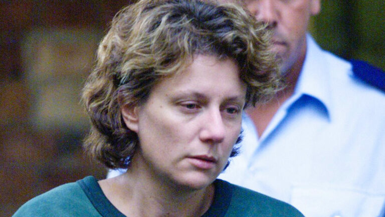 Dejan en libertad a asesina en serie de Australia