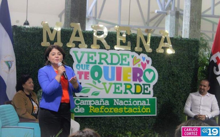 Nicaragua celebra Feria en ocasión del Día Internacional del Medio Ambiente