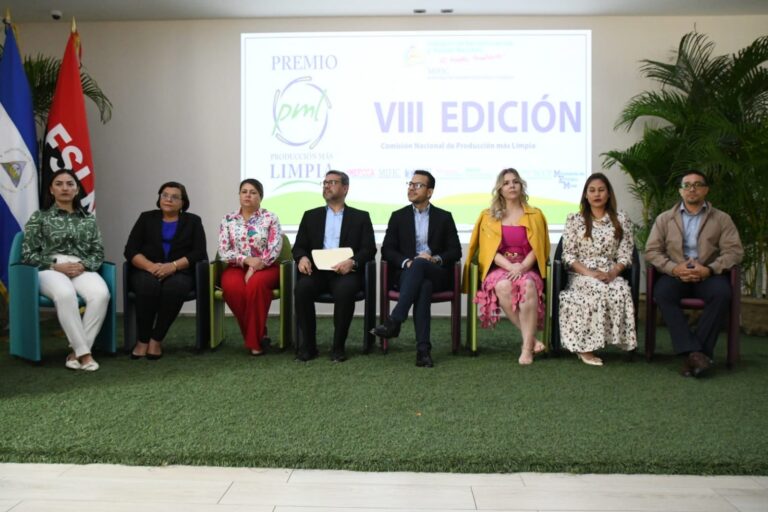 Convocan a la VII Edición del Premio a la Producción Más Limpia