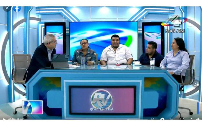 Juventud Sandinista prepara actividades para celebrar el 44/19