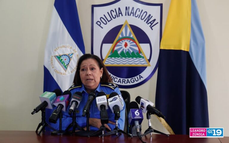 Nicaragua reporta 12 fallecidos en accidentes de tránsito en una semana