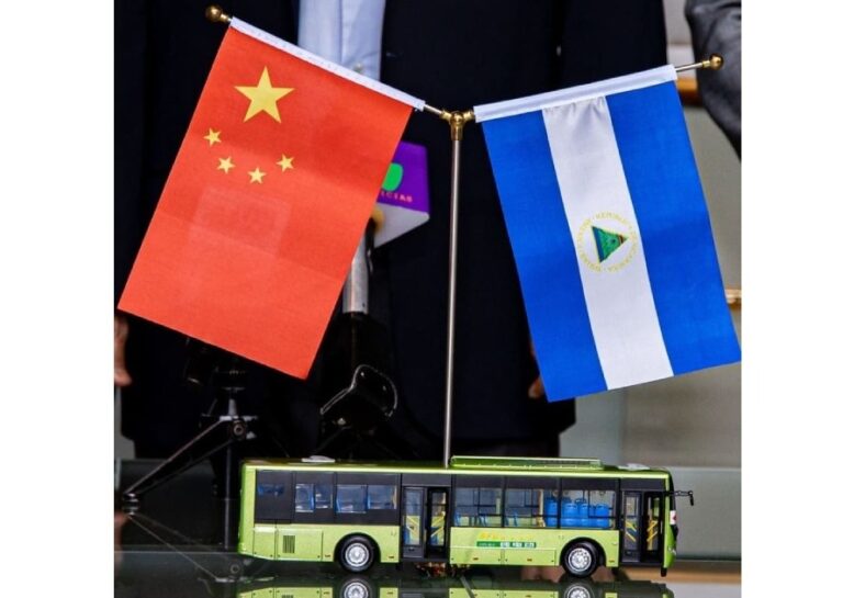 Nicaragua avanza en la modernización del transporte público
