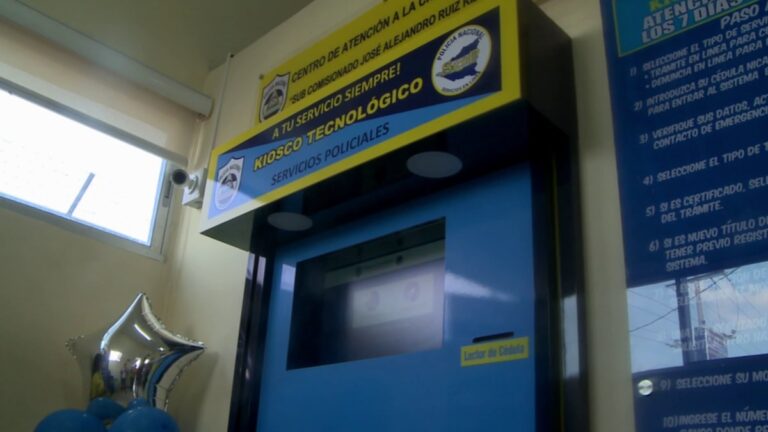 Inauguran Centro Atención a la Ciudadanía número 73 en Estelí