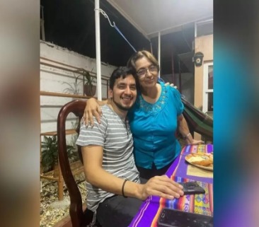 Rosario envía mensaje de condolencia para la familia de Danilo Portocarrero