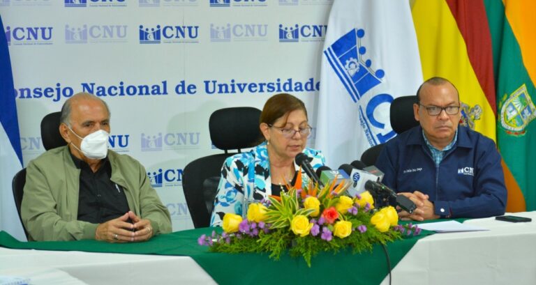Universidades públicas presentan su programa de actividades para esta semana