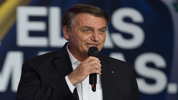 El 22 de junio dará inicio de inhabilitación política de Bolsonaro