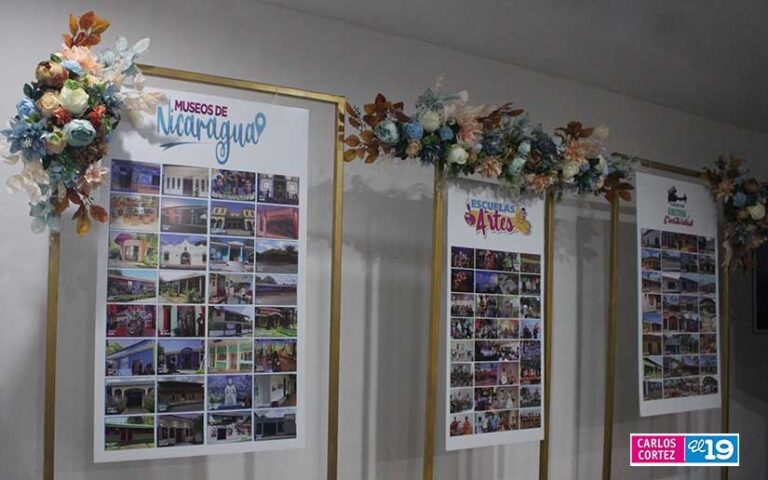 Nicaragua presenta su Mapa Interactivo de las Escuelas de Artes