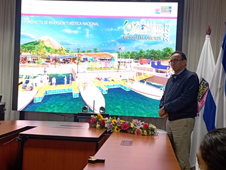 Conozca los detalles del proyecto Puerto “Gaspar García Laviana”