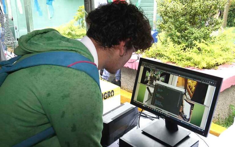 Estudiantes de carreras técnicas presentan proyectos que ayudan al cuido del medio ambiente